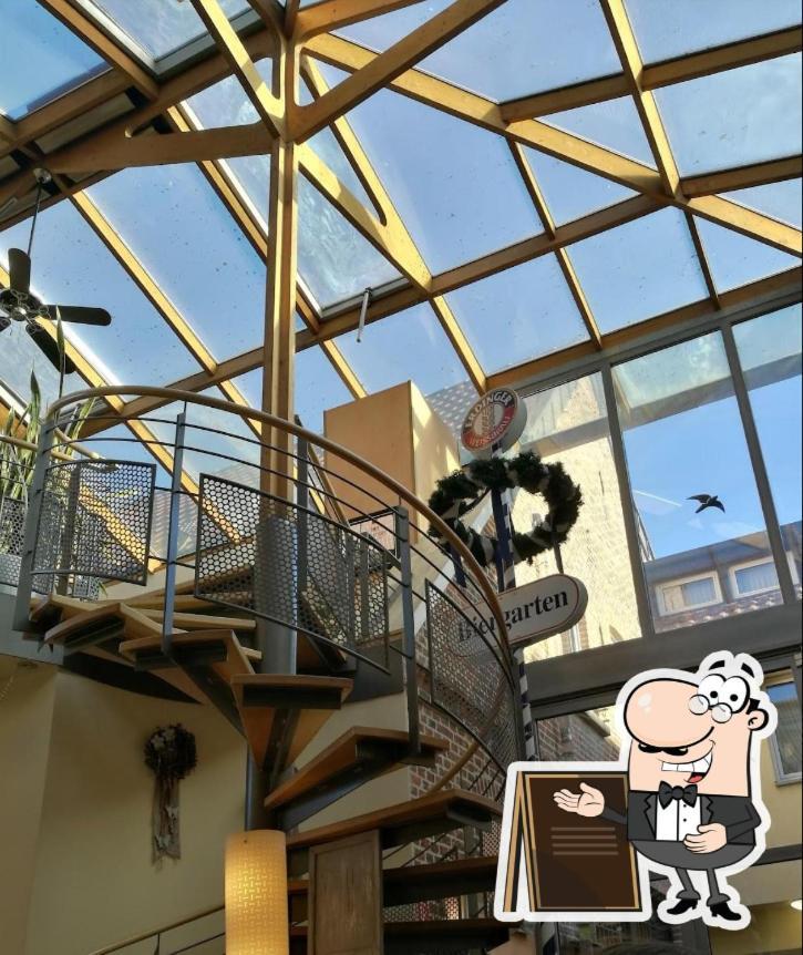 Hotel zur Post Wettringen  Exterior foto