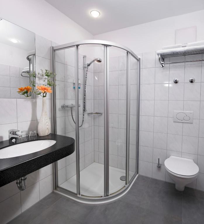 Hotel zur Post Wettringen  Zimmer foto